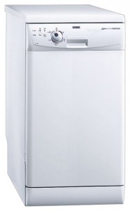 Zanussi ZDS 204 Dishwasher Photo, Characteristics
