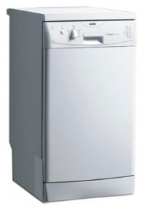 Zanussi ZDS 104 Lave-vaisselle Photo, les caractéristiques