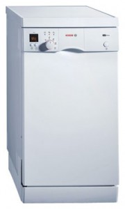 Bosch SRS 55M52 Stroj za pranje posuđa foto, Karakteristike