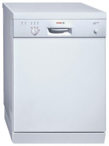 Bosch SGS 33E42 Stroj za pranje posuđa foto, Karakteristike