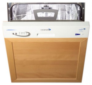 Ardo DWB 60 SC 食器洗い機 写真, 特性