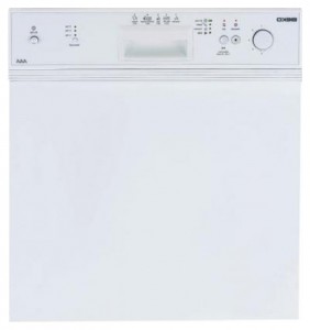 BEKO DSN 2521 X Πλυντήριο πιάτων φωτογραφία, χαρακτηριστικά