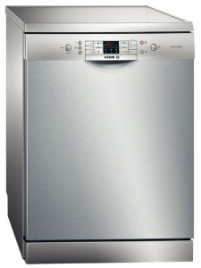 Bosch SMS 68N08 ME Посудомоечная Машина Фото, характеристики