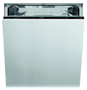 Whirlpool ADG 8900 FD Посудомийна машина фото, Характеристики