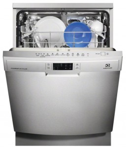 Electrolux ESF CHRONOX Посудомоечная Машина Фото, характеристики