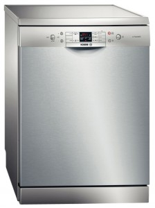 Bosch SMS 53M28 食器洗い機 写真, 特性