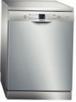 Bosch SMS 53M28 Посудомийна машина \ Характеристики, фото
