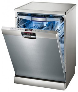 Siemens SN 26V896 Посудомоечная Машина Фото, характеристики
