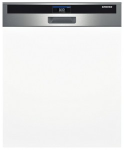 Siemens SX 56V597 ماشین ظرفشویی عکس, مشخصات