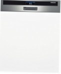 Siemens SX 56V597 食器洗い機 \ 特性, 写真