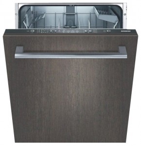 Siemens SN 65E011 食器洗い機 写真, 特性