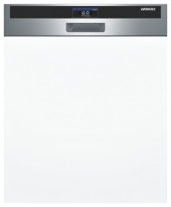Siemens SN 56V597 Посудомийна машина фото, Характеристики