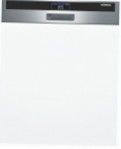 Siemens SN 56V597 食器洗い機 \ 特性, 写真