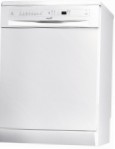 Whirlpool ADP 8693 A++ PC 6S WH Dishwasher \ Characteristics, Photo