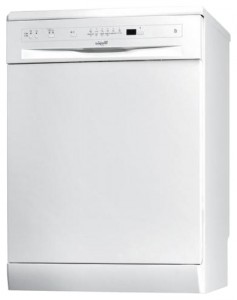 Whirlpool ADP 7442 A+ 6S WH Dishwasher Photo, Characteristics