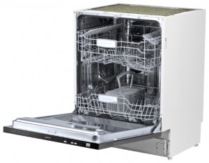 PYRAMIDA DP-12 食器洗い機 写真, 特性