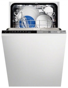 Electrolux ESL 4500 RA Πλυντήριο πιάτων φωτογραφία, χαρακτηριστικά