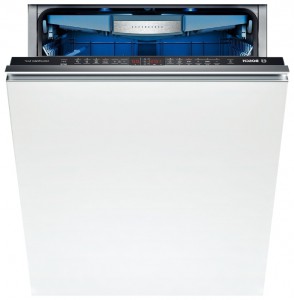 Bosch SMV 69U80 Lave-vaisselle Photo, les caractéristiques