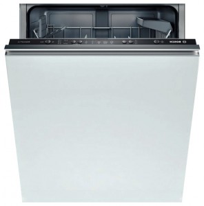 Bosch SMV 51E30 ماشین ظرفشویی عکس, مشخصات