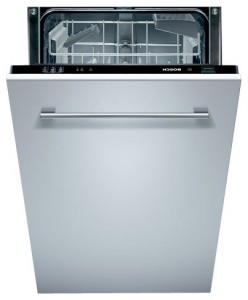 Bosch SRV 43M43 食器洗い機 写真, 特性