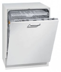 Miele G 1272 SCVi Dishwasher Photo, Characteristics