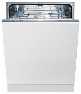 Gorenje GV63223 ماشین ظرفشویی عکس, مشخصات