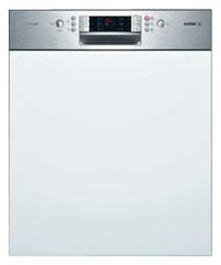Bosch SMI 65T15 ماشین ظرفشویی عکس, مشخصات