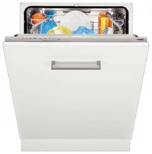 Zanussi ZDT 111 Stroj za pranje posuđa foto, Karakteristike