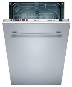Bosch SRV 55T13 Dishwasher Photo, Characteristics