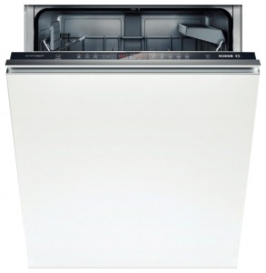 Bosch SMV 55T00 Πλυντήριο πιάτων φωτογραφία, χαρακτηριστικά