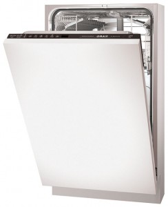 AEG F 65401 VI Dishwasher Photo, Characteristics