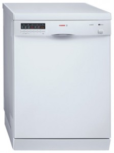 Bosch SGS 47M72 ماشین ظرفشویی عکس, مشخصات