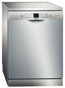 Bosch SMS 58N68 EP Посудомоечная Машина Фото, характеристики