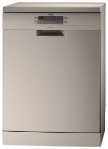AEG F 77023 M ماشین ظرفشویی عکس, مشخصات