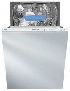 Indesit DISR 16M19 A ماشین ظرفشویی عکس, مشخصات