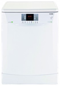 BEKO DFN 6845 Stroj za pranje posuđa foto, Karakteristike