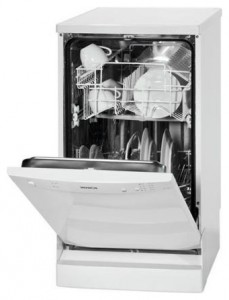 Bomann GSP 741 洗碗机 照片, 特点