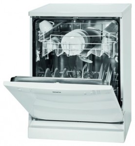 Clatronic GSP 740 เครื่องล้างจาน รูปถ่าย, ลักษณะเฉพาะ