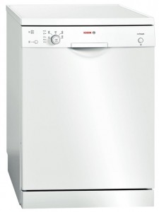 Bosch SMS 50D62 Πλυντήριο πιάτων φωτογραφία, χαρακτηριστικά