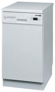 Bauknecht GCFP 4824/1 WH ماشین ظرفشویی عکس, مشخصات