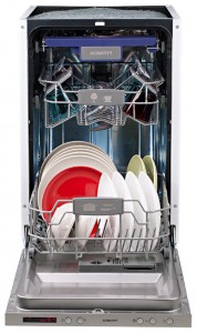 PYRAMIDA DP-10 Premium ماشین ظرفشویی عکس, مشخصات