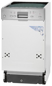 Bomann GSPE 878 TI Lave-vaisselle Photo, les caractéristiques
