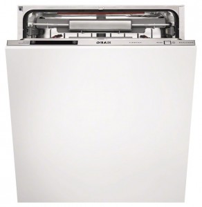 AEG F 99705 VI1P ماشین ظرفشویی عکس, مشخصات