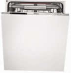 AEG F 99705 VI1P Посудомийна машина \ Характеристики, фото