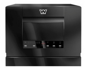 Wader WCDW-3214 Zmywarka Fotografia, charakterystyka