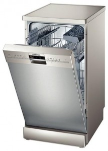 Siemens SR 25M832 Посудомийна машина фото, Характеристики