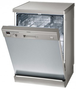 Siemens SE 25E865 Dishwasher Photo, Characteristics