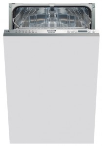 Hotpoint-Ariston LSTF 7B019 食器洗い機 写真, 特性
