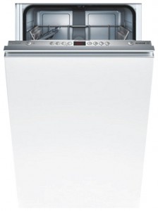 Bosch SRV 43M61 Dishwasher Photo, Characteristics