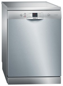 Bosch SMS 50M78 Πλυντήριο πιάτων φωτογραφία, χαρακτηριστικά